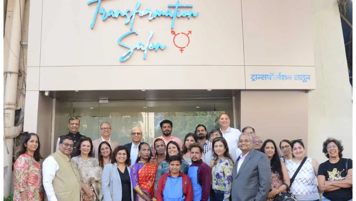 TransFormation Salon